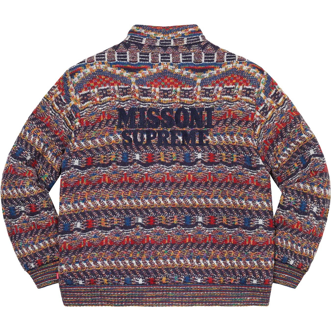 Supreme®/Missoni® Reversible Knit Jacket view 8